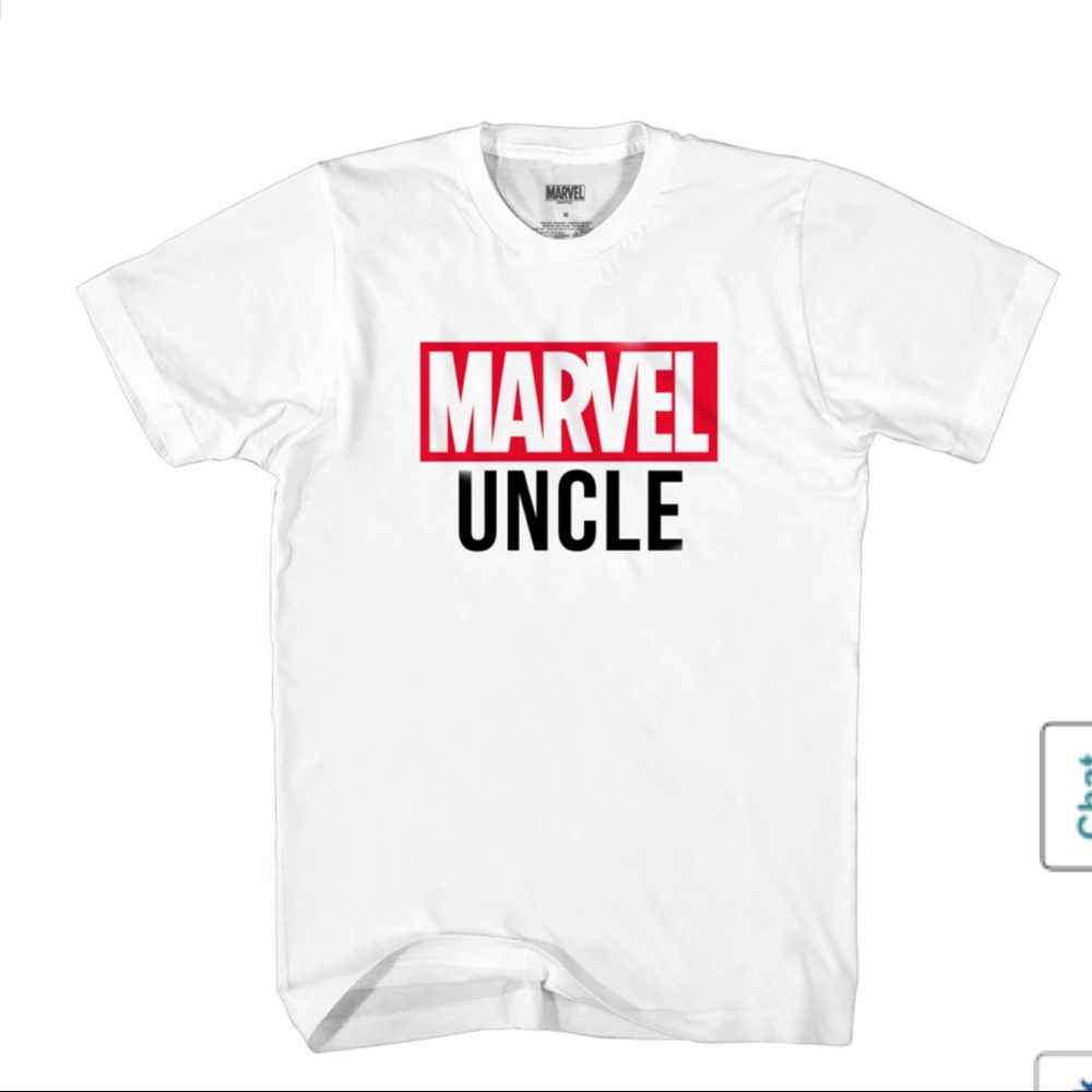 Marvel shirt